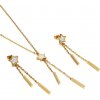Set LO-15136 - Zlatá KP15136