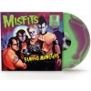 Misfits: Famous Monsters (Coloured Green 7 Purple Vinyl, RSD 2026) - Vinyl (LP)