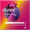Durex Pleasure Me x 40