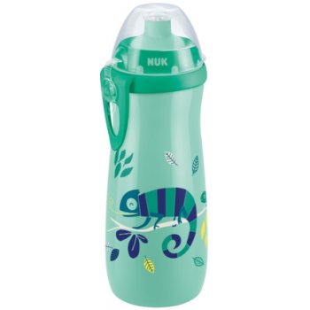 NUK FC Láhev Sports Cup Chameleon 450ml Box zelená