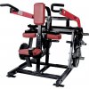 Hammer Strength Plate-Loaded Seated Dip