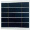 Solárny panel 6,0V/4,5W polykryštalický II mini