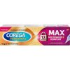 Corega Power Max Mocowanie + Komfort, Krem do pČervenáez o neutralnym smaku, 40 g