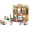 LEGO® Friends 42655 Reštaurácia a škola varenia