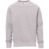 Payper ORLANDO MELANGE Mikina šedá melanžová XL
