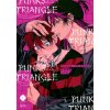 Punks Triangle (Yuho Okita)(Brožovaná)