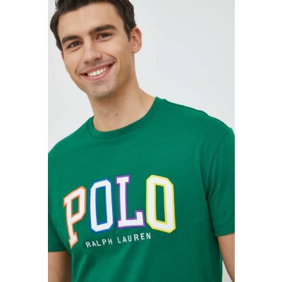 Polo Ralph Lauren tričko zelené