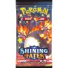 Pokémon TCG Shining Fates Booster