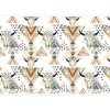 Fototapeta - FT6349 - Indiánsky vzor Vinylová fototap. - 368cm x 254cm