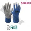 TRIUMF Rukavica pracovná xcellent, seria LUCKIN 2100, polyester, polyuretán 10 / XL