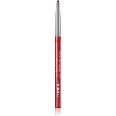 Clinique Quickliner for Lips kontúrovacia ceruzka na pery odtieň Intense Cranberry 0,3 g