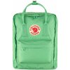 Batoh Fjällräven Kånken 16 Farba: zelená/zelená