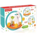 Hojdací koník Fisher Price Dolu hojdací kôň 2 v 1