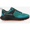 Trailové topánky Columbia Konos TRS Outdry - teal chloride/blaze