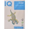 Kancelársky papier farebný A4 80g CR20 Pastel Cream IQ