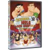 Flintstoneovi & WWE: Mela doby kamenné DVD