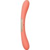 Lelo - boomerang double ended vibrator coral red