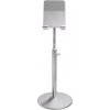 Neomounts DS10-200SL1 / Phone Desk Stand (suited for phones up to 7 ) / Silver