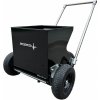 Pieskovač 100 pro GREEN MASTER - Topdresser S75 Čierny