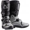 Boty na motorku Leatt ADV HydraDri 8.5 černá/šedá, vel. 42