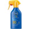 Nivea Sun Kids Protect & Care Sun Spray 5 in 1 SPF30 270 ml