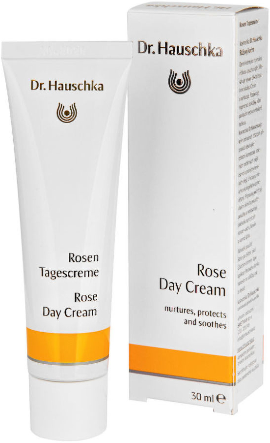 Dr. Hauschka Facial Care Rose Day Cream denný krém z ruže 30 ml