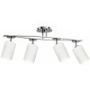 Luminex | Stropné svietidlo TOKIO 4xE27/60W/230V | LU0686
