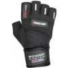 Power System GLOVES POWER GRIP 1 pár Black XXL