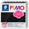 Fimo Modelovacia hmota 57 g Soft čierna