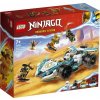 LEGO Ninjago Závodné auto Spinjitzu draka Zanea 71791