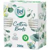 Bel Face & Body vatové tyčinky škatuľka 200ks
