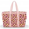 Chladiaca taška Reisenthel Coolerbag Smiley® leo blush
