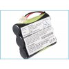 Cameron Sino CS-P502CL 3.6V Ni-MH 1200mAh zelená - neoriginálne