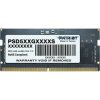 Patriot Signature Line DDR5 8GB 4800MHz CL40 (1x8GB) PSD58G480041S