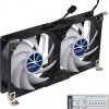 Brunner Ventilátor pre chladničku Titan SC22+ - nová verzia priemer 140 mm