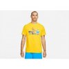 Nike Tričká s krátkym rukávom 5am Art Žltá