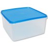 Plast Team úložný box Maxi 28 x 28 x 14 cm 8L mix farieb