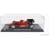 Edicola Ferrari F1 126 C2b N 27 Sezóna 1983 Patrick Tambay - Con Vetrina - S vitrínou 1:24 červená