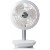 DOMO Stolný USB ventilátor s akumulátorom, 14,5cm, 5W DO8147