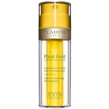 Clarins Plant Gold Nutri Revitalizing Oil Emulsion 35 ml