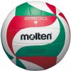 Volejbal Molten Molten, bílý, velikost 5 (V5M2500)