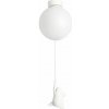 Toolight Rea, STROPNE SVIETIDLO PLAFÓN G167-1CP MEDVEDÍK, OSW-07807