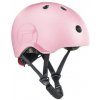Scoot&Ride Detská prilba S-M Rose