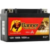 Banner Bike Bull GEL 10AH Motobatéria 12V 185A GT12A-4, 510 21