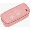 Školský peračník Pencil Box Baby Pink Jeune Premier ergonomický luxusné prevedenie 22*7 cm