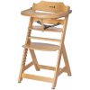 Safety 1st Detská vysoká jedálenská stolička Toto (prírodná) (100378351)
