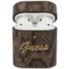 Guess GUACA2PUSNSMLBR AirPods cover brown Python Collection (GUACA2PUSNSMLBR)