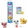 Littlest Pet Shop 3 figúrky Zvířátka 41, 42, 43