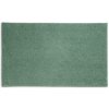 Kúpeľňová predložka Maja 100% polyester nefritovo zelená 80,0x50,0x1,5cm