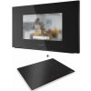 FABER K-AIR TOUCH KL A80 + FABER FCH 64 BK KL